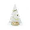 Winter Forest jewelry tree wood x`mas ring necklace earring pine metal black white Gift Home décor ต้นคริสมาส ต้นไม้ เครื่องประดับ ของขวัญ