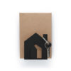 Welcome home key holder envelope metal black white Gift Home décor wall décor บ้าน ที่แขวนของ กุญแจ กระดาษ จดหมาย เหล็ก ขาว ดำ ตกแต่งผนัง ตกแต่งบ้าน ของขวัญ