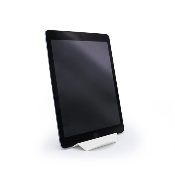 Waterfall luck ipad tablet stand holder mobile cell phone iphone angle adjust flexible metal black white Gift Home gadget office ที่วาง ไอแพด มือถือ น้ำตก เหล็ก ขาว ดำ โชคดี ร่ำรวย ทำงาน