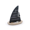 Sailing ship luck jewelry wood ring necklace earring metal black white Gift Home décor เรือสำเภา แหวน สร้อย ตุ้มหู ไม้ เหล็ก ขาว ดำ ร่ำรวย ความเชื่อ จีนโบราณ มงคล